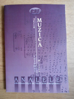Seria Muzica, IV, 2008. Analele Universitatii de Vest din Timisoara (volumul 4)