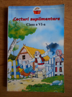 Anticariat: Stefania Duminica - Lecturi suplimentare, clasa a VI-a  
