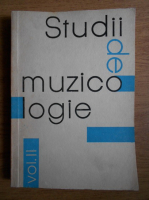 Studii de muzicologie (volumul 2)