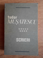 Tudor Musatescu - Scrieri (volumul 9)