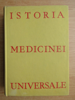 Valeriu Bologa - Istoria medicinei universale 