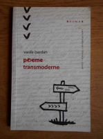 Vasile Bardan - Poeme transmoderne