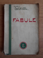 Vasile Militaru - Fabule (1928)
