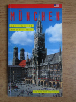 Andreas Kegel - Munchen, city guide with 98 color photos