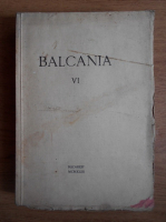 Balcania (1943, volumul 6)