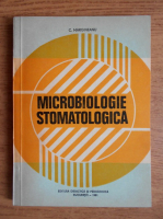 Anticariat: C. Margineanu - Microbiologie stomatologica