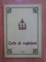 Carte de rugaciuni