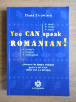 Dana Cojocaru - You can speak Romanian! 