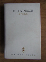 Anticariat: Eugen Lovinescu - Opere (volumul 3)