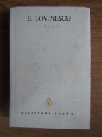 Anticariat: Eugen Lovinescu - Opere (volumul 8)