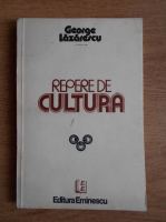 George Lazarescu - Repede de cultura