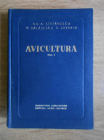 Gh. Stefanescu - Avicultura (volumul 2)