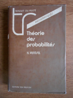 H. Ventsel - Theorie des probabilites
