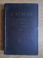 I. V. Stalin - Opere (volumul 7)