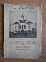 Ionescu M. Dobrogianu - Tomi-Constanta, monografie (1931)