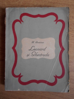 J. Heinrich Pestalozzi - Leonard si Ghertruda. O carte pentru popor (1943)