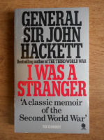 John Hackett - I was a stranger