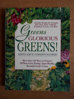 Johnna Albi - Greens Glorious Greens!