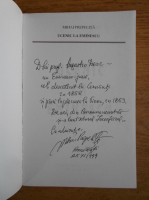 Mihai Prepelita - Ucenic la Eminescu (cu autograful autorului)