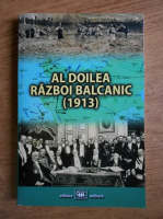 Anticariat: Mihail E. Ionescu - Al Doilea Razboi Balcanic 1913