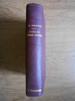 Mihail Sadoveanu, Radu Cosmin - Maria-sa puiul padurii. Trei femei (2 volume coligate, 1921)