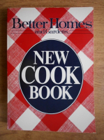 New cook book