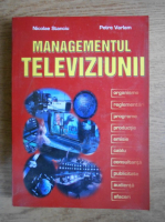 Nicolae Stanciu - Managementul televiziunii