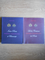 Oana Marinache - Familia Bibescu-Basarab Brancoveanu, intre Paris si Bucuresti (2 volume)