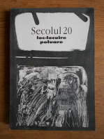 Revista Secolul 20, Loc-locuire populare. Nr. 1-2-3, 1000
