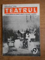 Revista Teatrul (nr. 9)