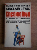 Sinclair Lewis - Kingsblood Royal (1947)