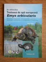 Sos Tibor - In obiectiv: Testoasa de apa europeana, Emys orbicularis