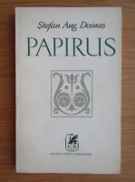 Stefan Augustin Doinas - Papirus