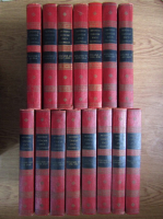 The modern concise encyclopedia (15 volume, 1941)