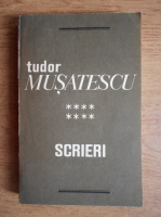 Tudor Musatescu - Scrieri (volumul 8)