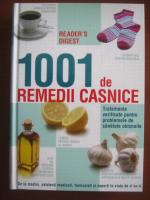 1001 de remedii casnice (Reader's Digest)