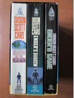Orson Scott Card - Ender`s Saga (3 volume)