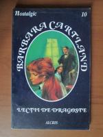 Barbara Cartland - Lectii de dragoste