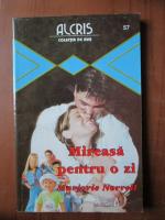 Marjorie Norrell - Mireasa pentru o zi