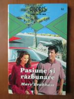 Mary Brabham - Pasiune si razbunare