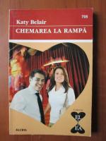 Katy Belair - Chemarea la rampa