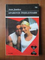 Ann Justice - Aparente inselatoare