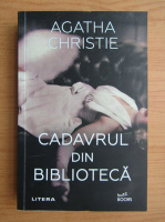Anticariat: Agatha Christie - Cadavrul din biblioteca