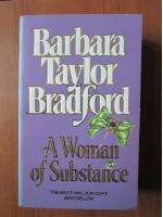 Barbara Taylor Bradford - A woman of substance