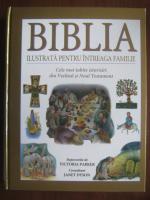 Anticariat: Biblia ilustrata pentru intreaga familie (Reader's Digest)