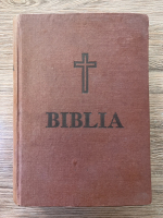 Biblia sau Sfanta Scriptura (Biserica Ortodoxa, 1982)