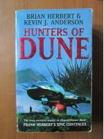 Brian Herbert and Kevin J. Anderson - Hunters of Dune
