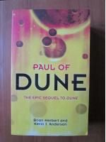 Brian Herbert and Kevin J. Anderson - Paul of Dune