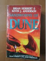 Brian Herbert and Kevin J. Anderson - Sandworms of Dune