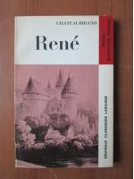 Chateaubriand - Rene